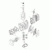 APPENDIX II (REPAIR KIT) - 2 Strock for T25T30A